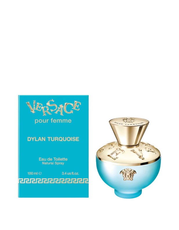Dylan Turquoise Pour Femme Edt